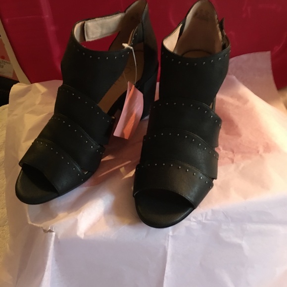 🌹🌹Gorgeous New Black Beauty Size 10 NWT - Picture 6 of 6